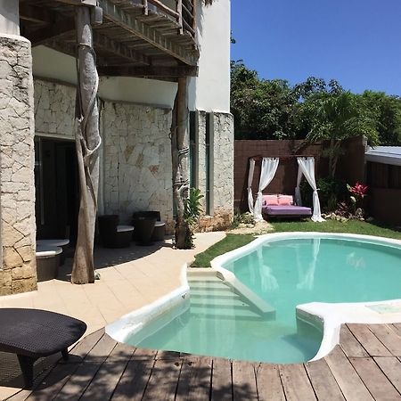 Harmony Glamping Boutique Hotel And Yoga Тулум Экстерьер фото