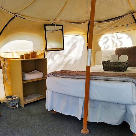 Harmony Glamping Boutique Hotel And Yoga Тулум Экстерьер фото