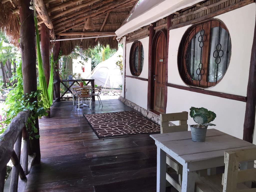 Harmony Glamping Boutique Hotel And Yoga Тулум Номер фото