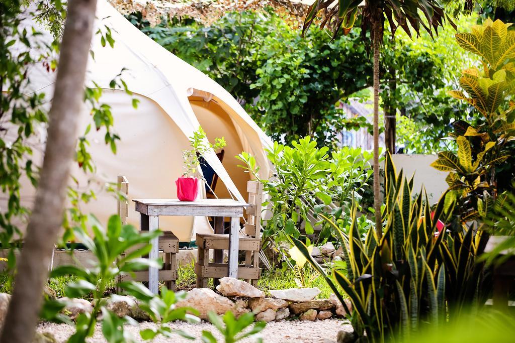 Harmony Glamping Boutique Hotel And Yoga Тулум Экстерьер фото