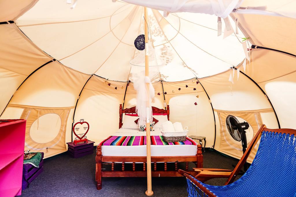 Harmony Glamping Boutique Hotel And Yoga Тулум Номер фото