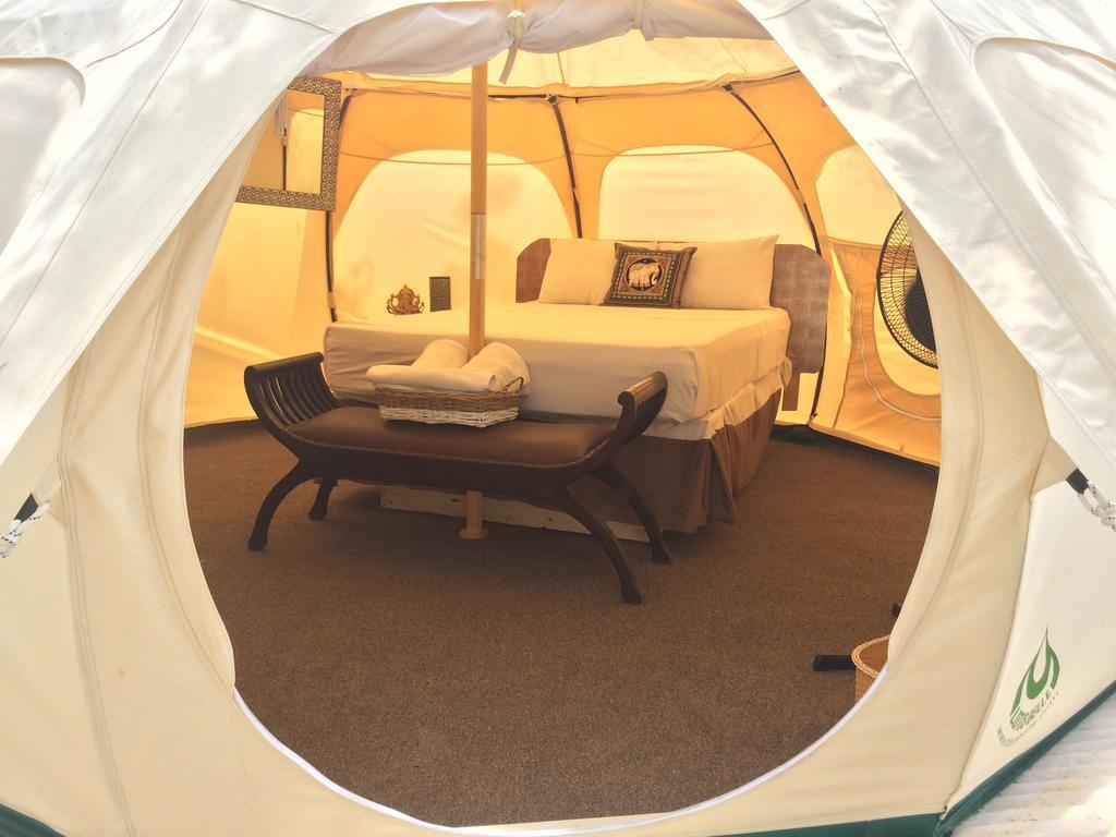 Harmony Glamping Boutique Hotel And Yoga Тулум Номер фото
