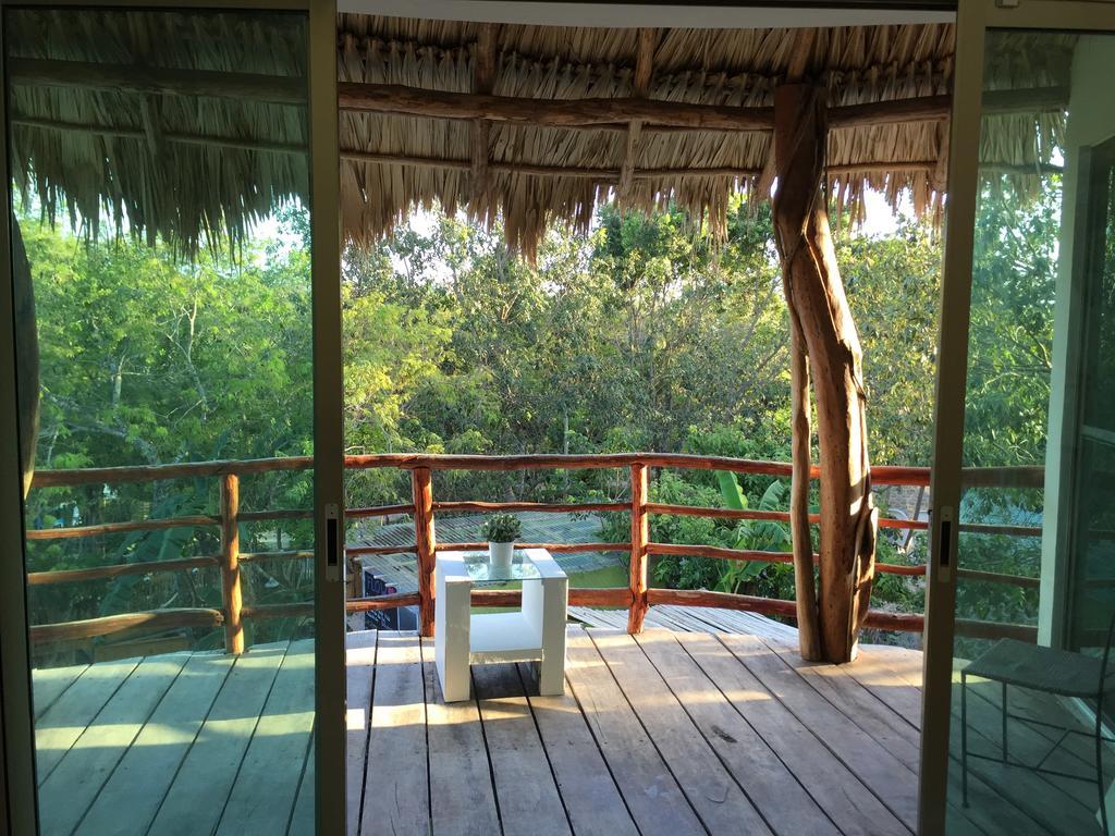 Harmony Glamping Boutique Hotel And Yoga Тулум Экстерьер фото