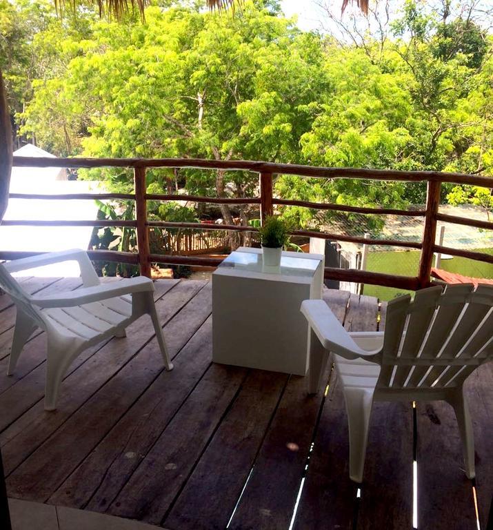 Harmony Glamping Boutique Hotel And Yoga Тулум Экстерьер фото