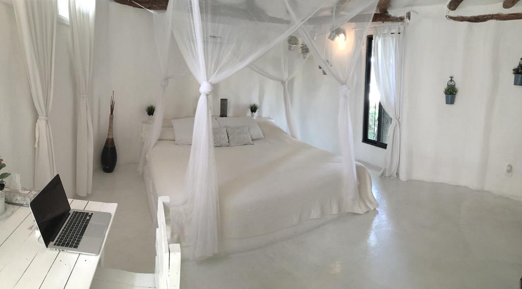 Harmony Glamping Boutique Hotel And Yoga Тулум Экстерьер фото