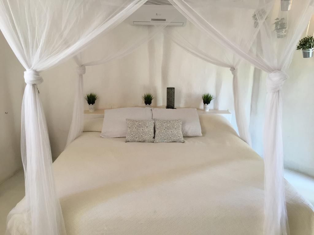 Harmony Glamping Boutique Hotel And Yoga Тулум Экстерьер фото