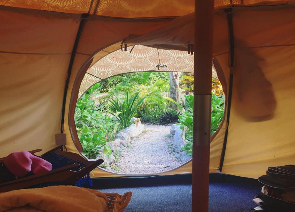 Harmony Glamping Boutique Hotel And Yoga Тулум Экстерьер фото