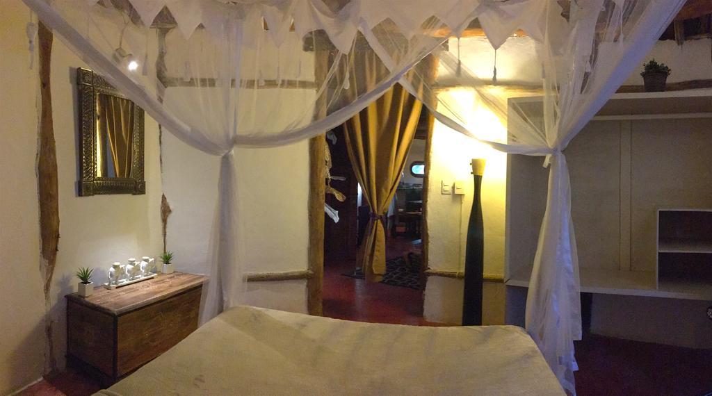 Harmony Glamping Boutique Hotel And Yoga Тулум Экстерьер фото
