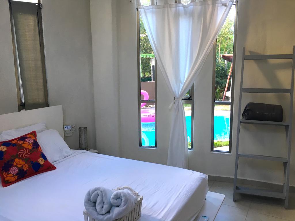 Harmony Glamping Boutique Hotel And Yoga Тулум Экстерьер фото