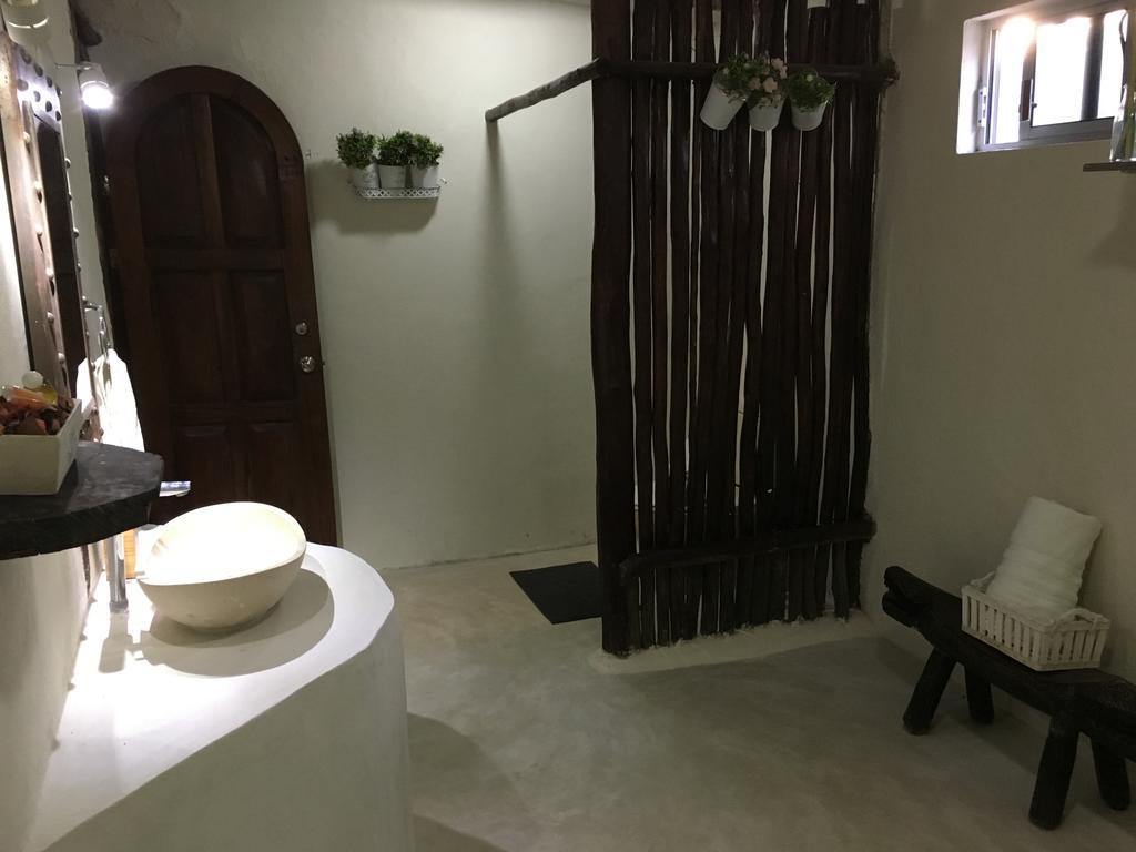 Harmony Glamping Boutique Hotel And Yoga Тулум Экстерьер фото