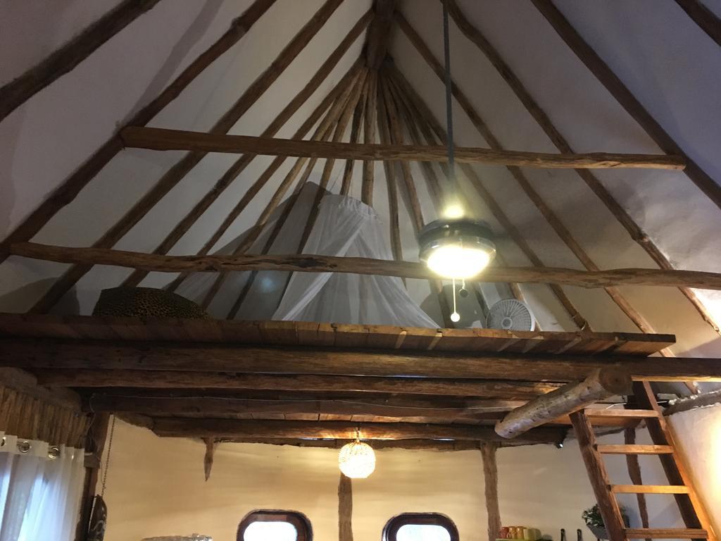Harmony Glamping Boutique Hotel And Yoga Тулум Экстерьер фото