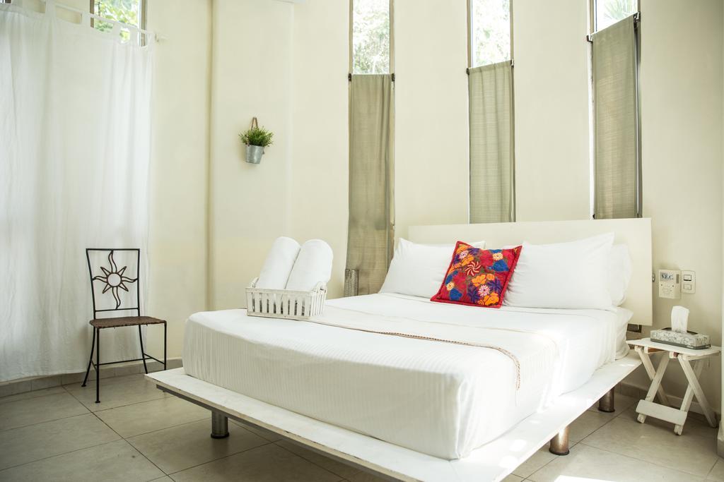 Harmony Glamping Boutique Hotel And Yoga Тулум Экстерьер фото