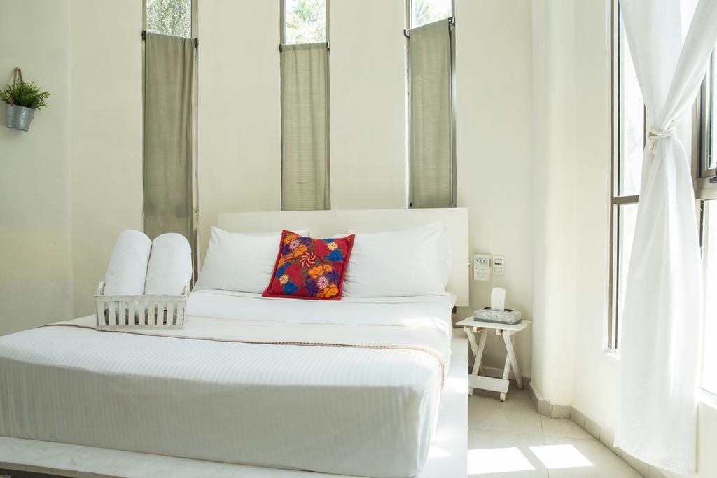 Harmony Glamping Boutique Hotel And Yoga Тулум Экстерьер фото