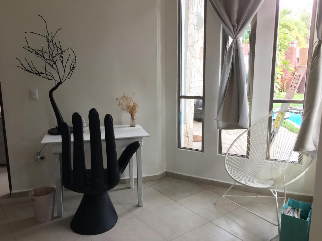 Harmony Glamping Boutique Hotel And Yoga Тулум Экстерьер фото
