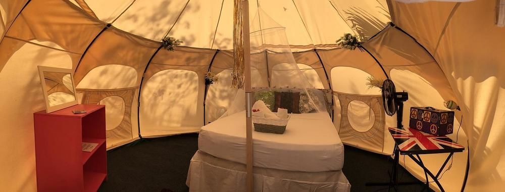 Harmony Glamping Boutique Hotel And Yoga Тулум Экстерьер фото