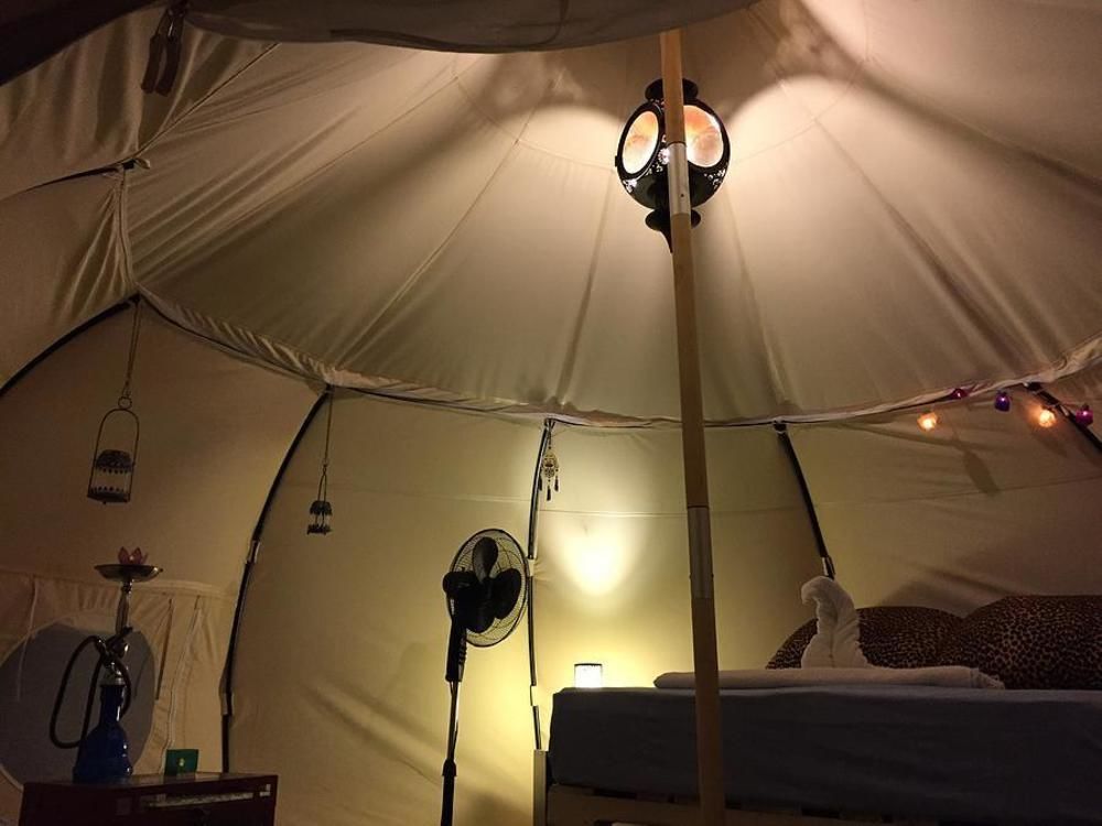 Harmony Glamping Boutique Hotel And Yoga Тулум Экстерьер фото