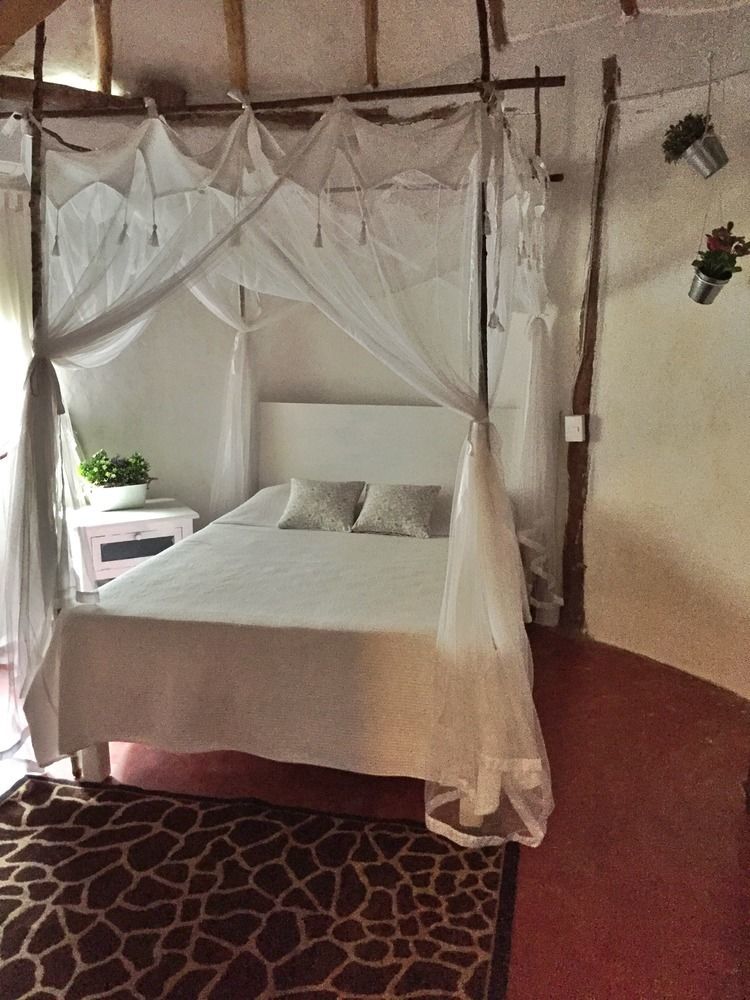 Harmony Glamping Boutique Hotel And Yoga Тулум Экстерьер фото