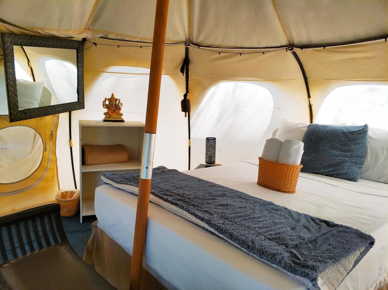 Harmony Glamping Boutique Hotel And Yoga Тулум Экстерьер фото