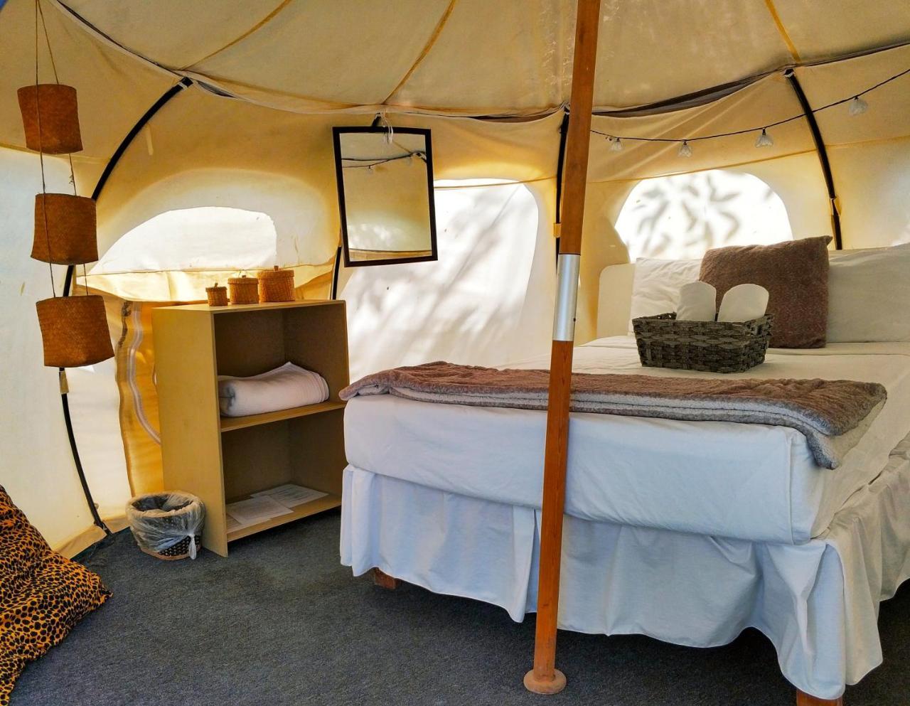 Harmony Glamping Boutique Hotel And Yoga Тулум Экстерьер фото