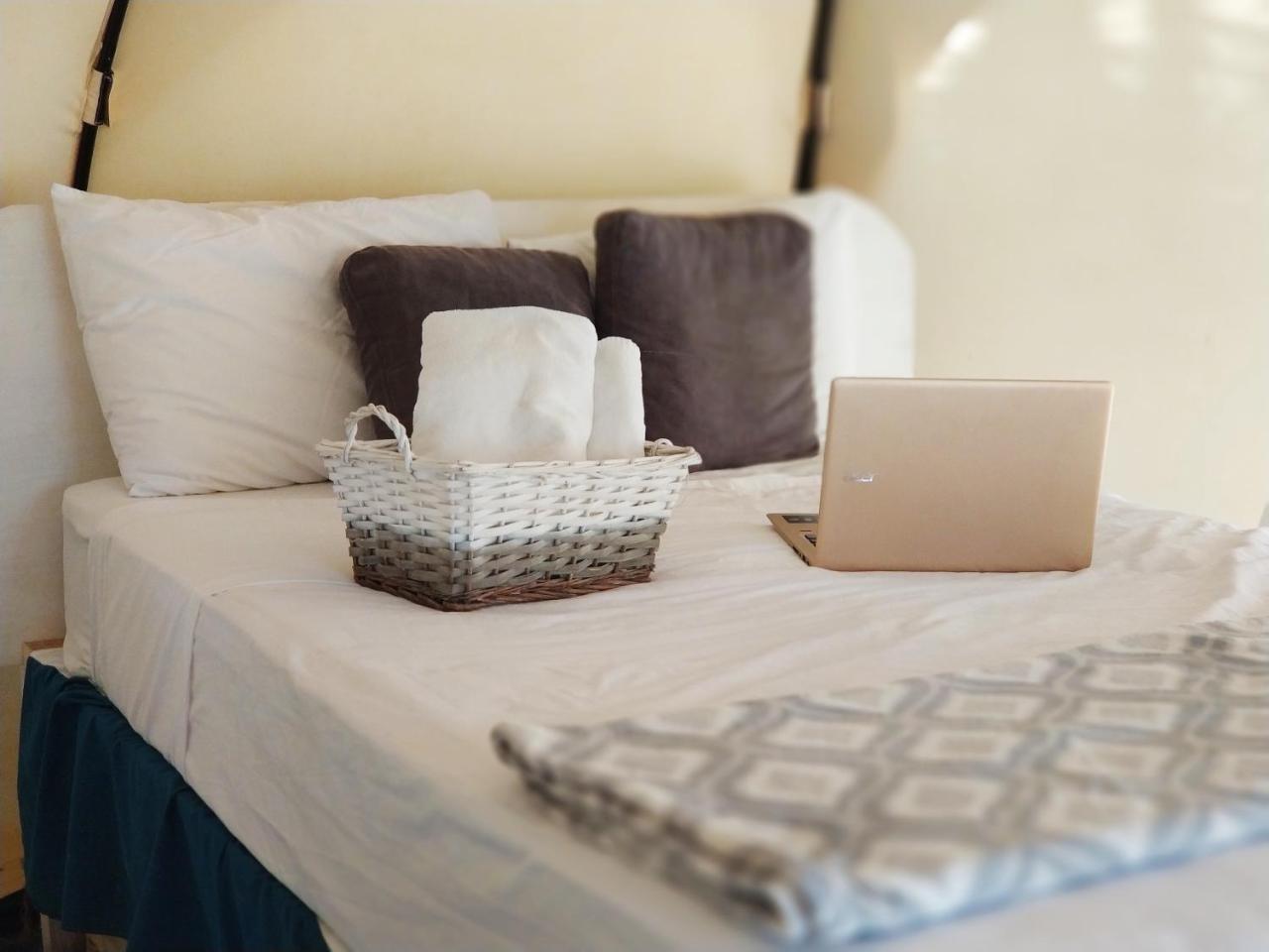 Harmony Glamping Boutique Hotel And Yoga Тулум Экстерьер фото