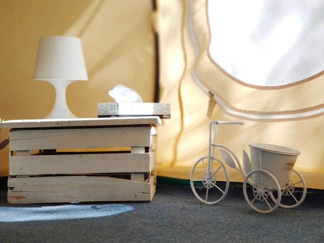 Harmony Glamping Boutique Hotel And Yoga Тулум Экстерьер фото